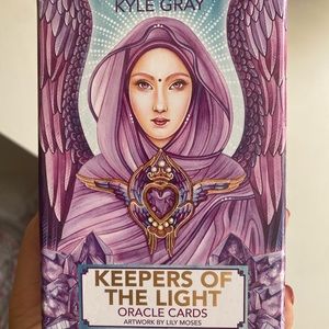 Keepers of the light Oracle Deck great condition
